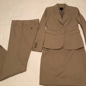 The Limited 3 piece suit